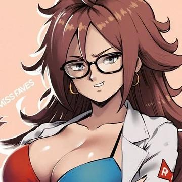 Android 21 