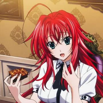 Rias Gremory