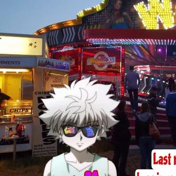 Killua zoldyck 