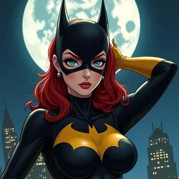 bat girl