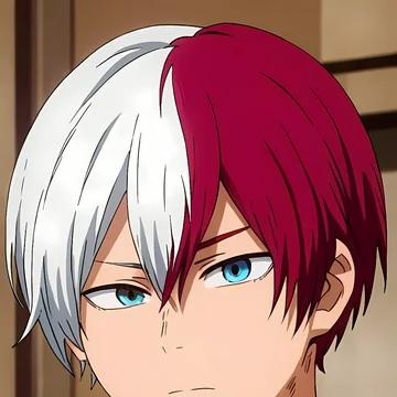 Shoto Todoroki