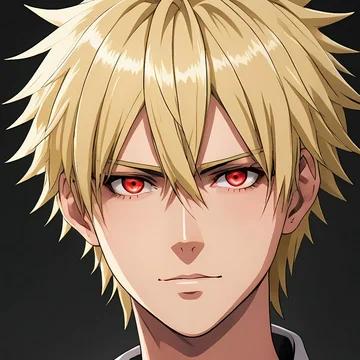 Katsuki Bakugo