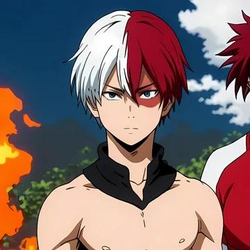 Shoto Todoroki