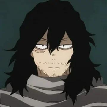 Aizawa and Present mic