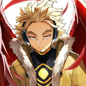 Hawks (Keigo Takami)