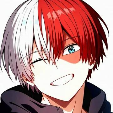 Shoto Todoroki