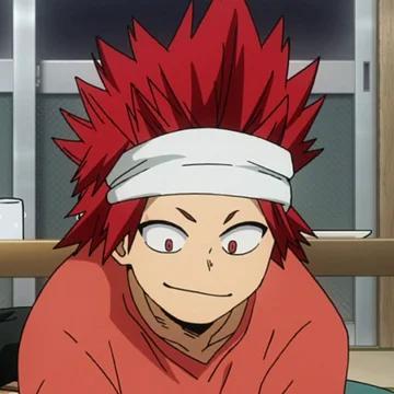 Eijiro Kirishima