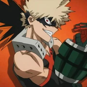 Katsuki Bakugo