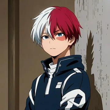 Shoto Todoroki