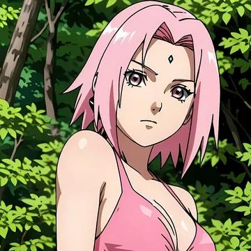 Sakura Haruno