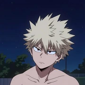 Katsuki Bakugo