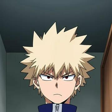 Katsuki Bakugo