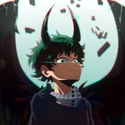 Izuku Midoriya