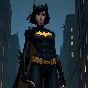 Cassandra "Cass" Knight [Batgirl]