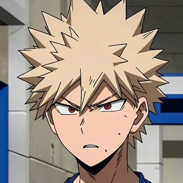 Katsuki Bakugo