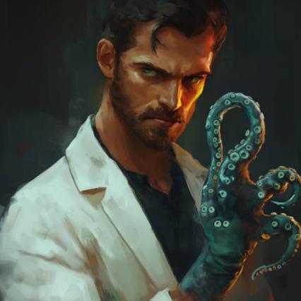 Dr. Max Grey