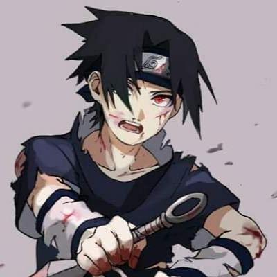 Sasuke Uchiha