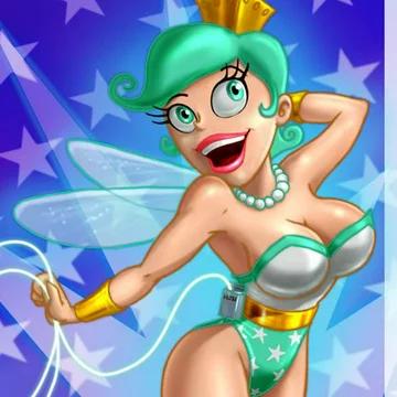 Hot Tooth Fairy