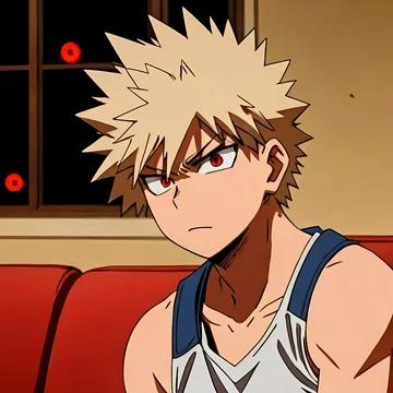 Katsuki Bakugo