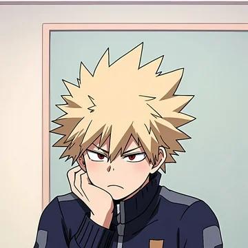 Katsuki Bakugo