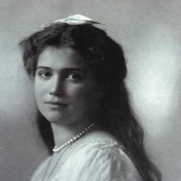 Grand Duchess Maria Nikolaevna of Russia