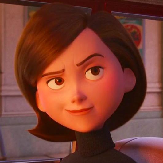 Helen Truax ( Elastigirl ) 