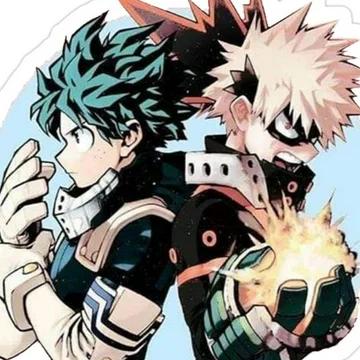 Deku and Kats