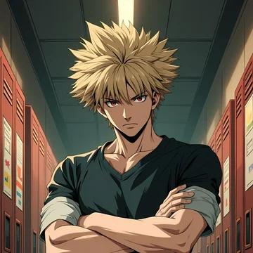 Bakugo