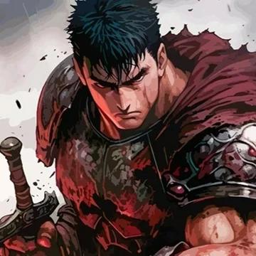 Guts Berserk