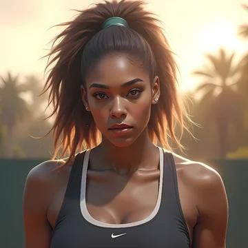 Serena Williams