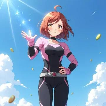 Ochaco Uraraka