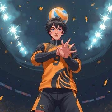 haikyuu