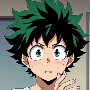 Izuku Midoriya