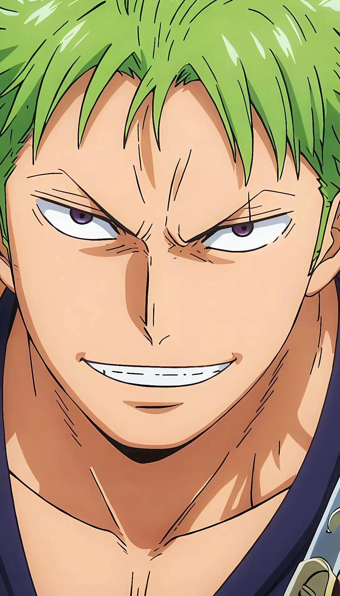 Chat with AI character: Zoro