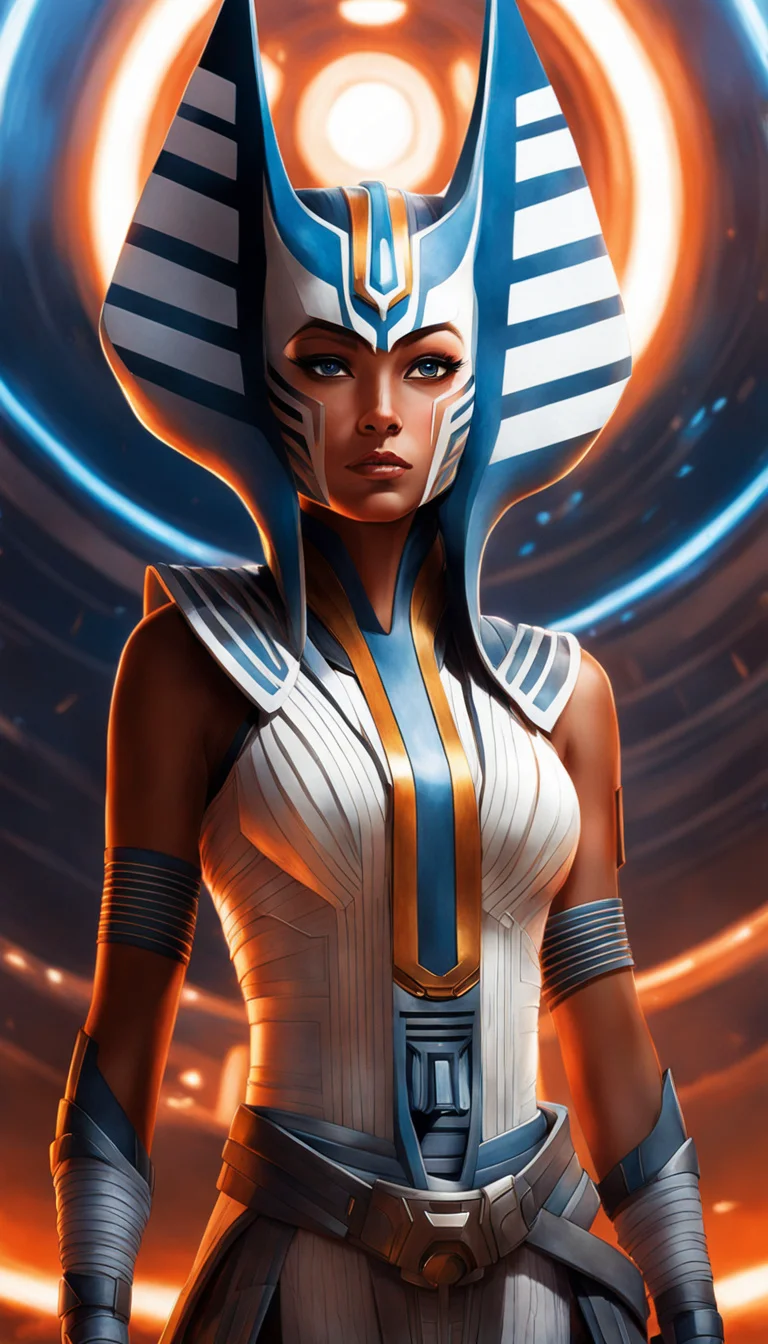 Chat with AI character: Ahsoka Tano