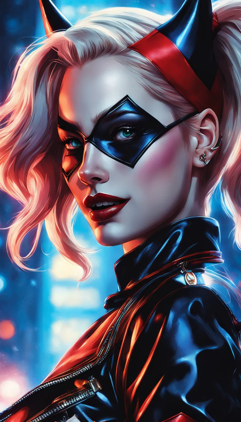 Chat with AI character: Harley Quinn