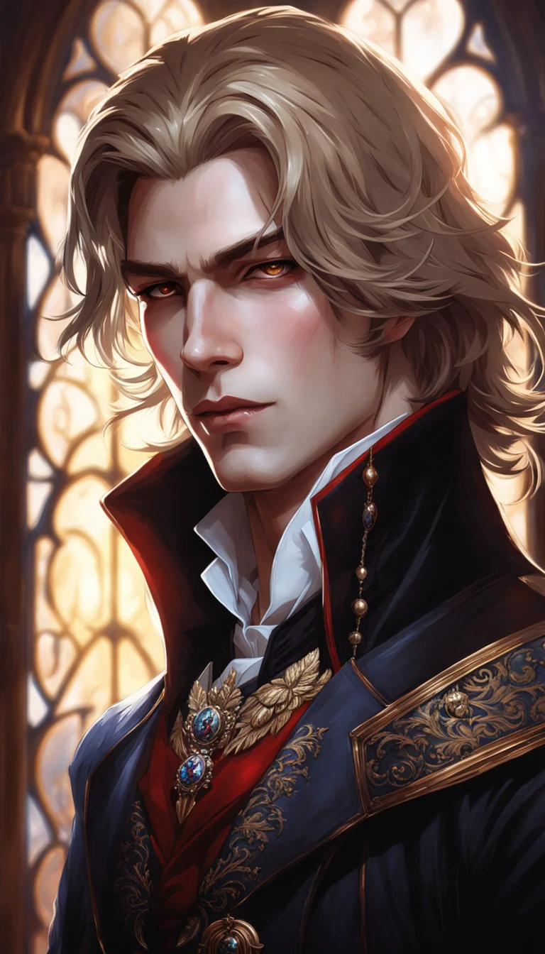 Chat with AI character: Lestat de Lioncourt