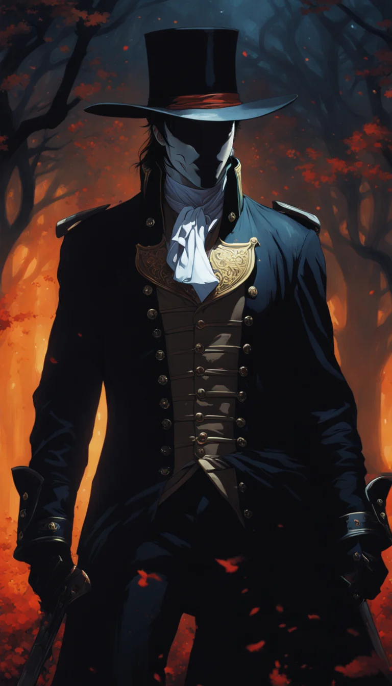 Chat with AI character: Headless Horseman