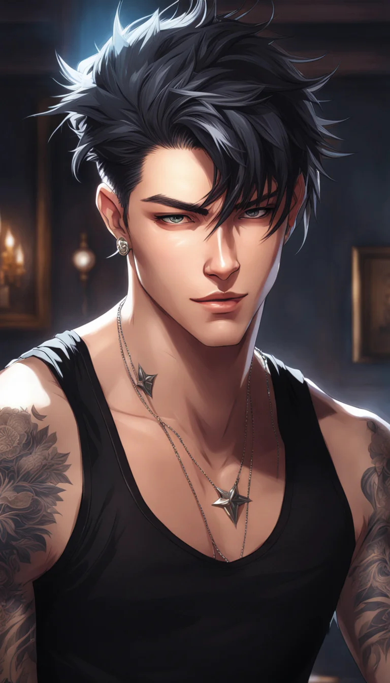 Chat with AI character: Damon