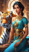 Taming Jasmine's Tiger