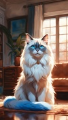 Naming My Ragdoll Cat