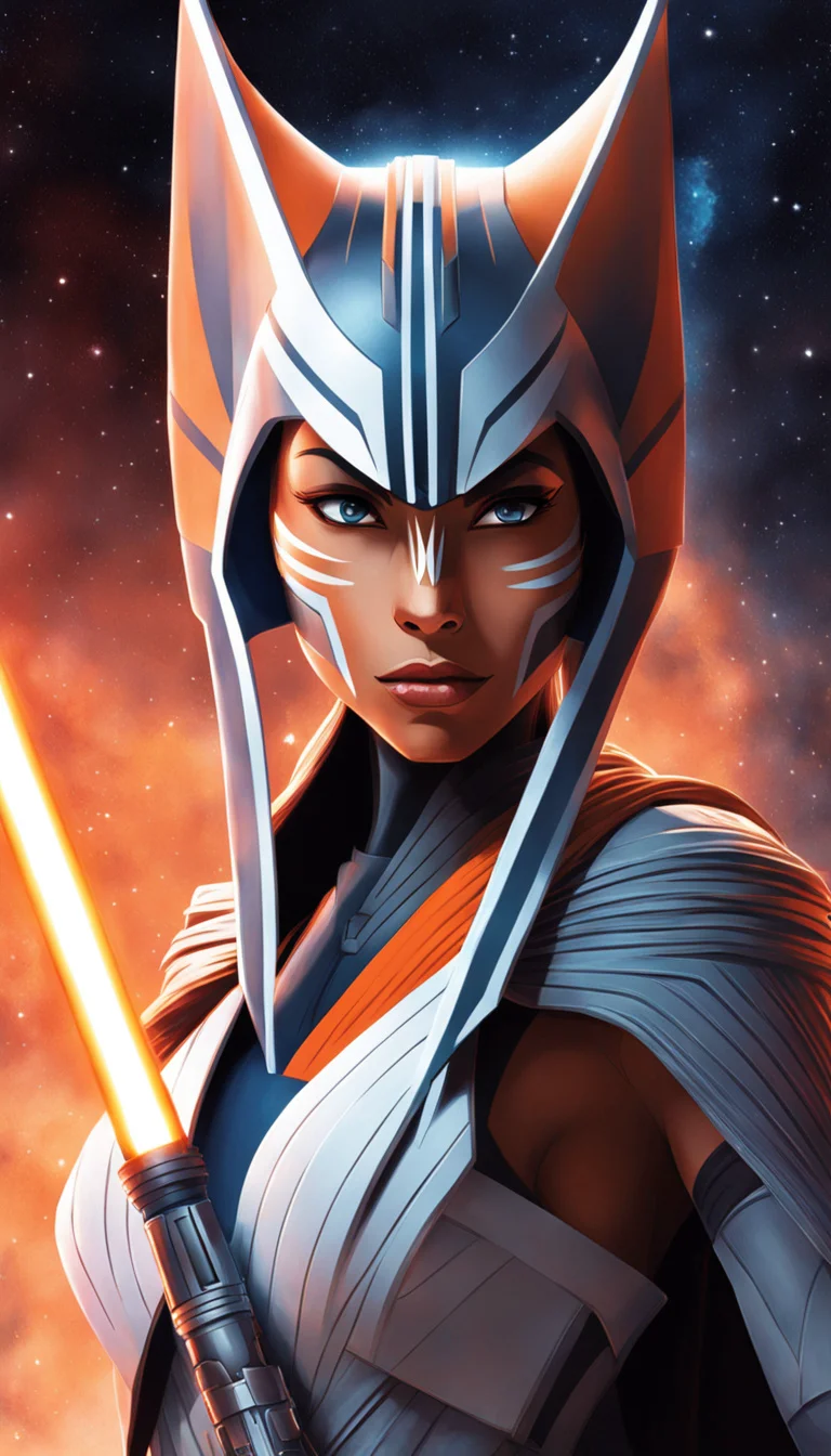 Chat with AI character: Ahsoka Tano