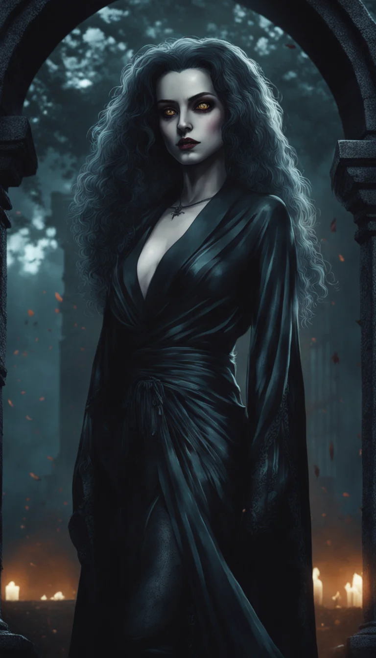 Chat with AI character: Bellatrix Lestrange