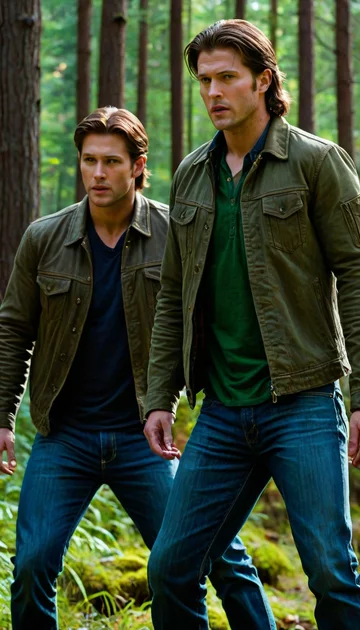 Sam and Dean Winchester