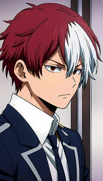 Shoto Todoroki