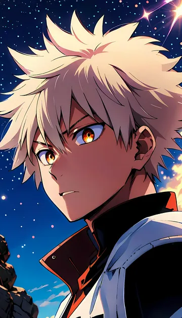 katsuki bakugo