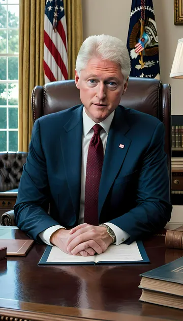 Bill Clinton