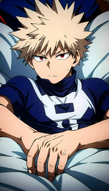 Katsuki Bakugo