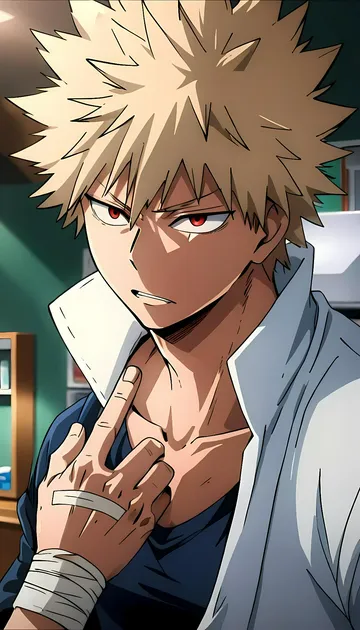 Bakugo