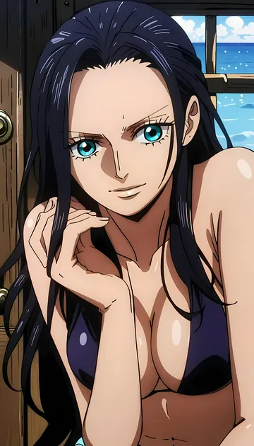 Nico Robin